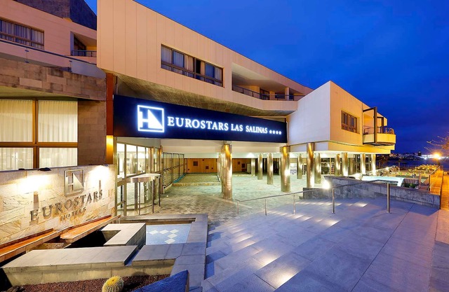 Eurostars Las Salinas