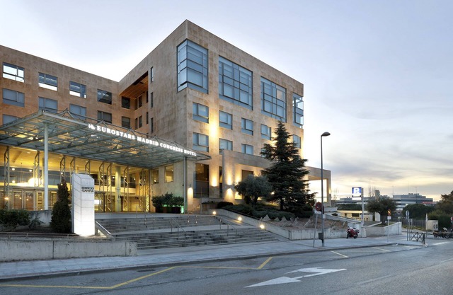 Eurostars Madrid Congress