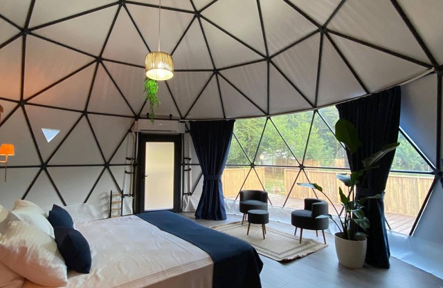 EVALAND GLAMPING RESORT