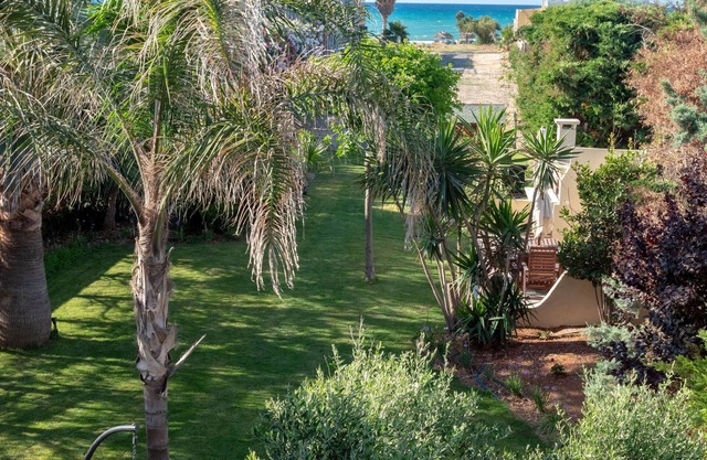 Evdokia beachfront resort