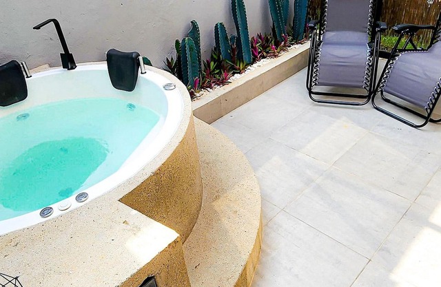 Everest Luxury Loft With Jacuzzi 5 Min Lleras Park