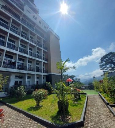 Evergreen Suites Cozy Baguio Loft Retreat