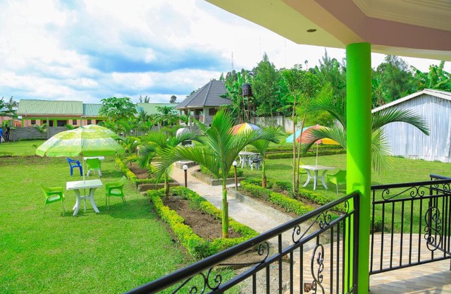 Everland Volcanic Suites