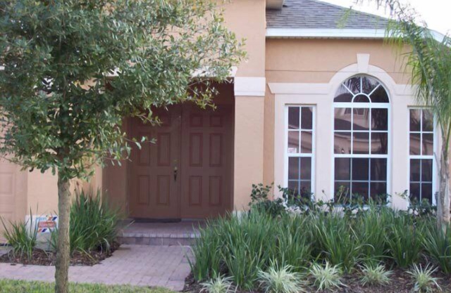 Everything Needed For A Great Holiday. Luxury/Gated 4 Bedroom,3 Bath,Near Disney