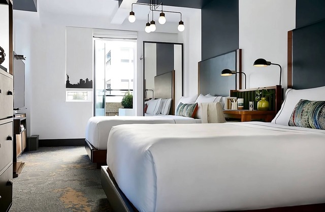 Everything NY Has to Offer at Your Arms' Reach! 4 Units Close to Times Square!