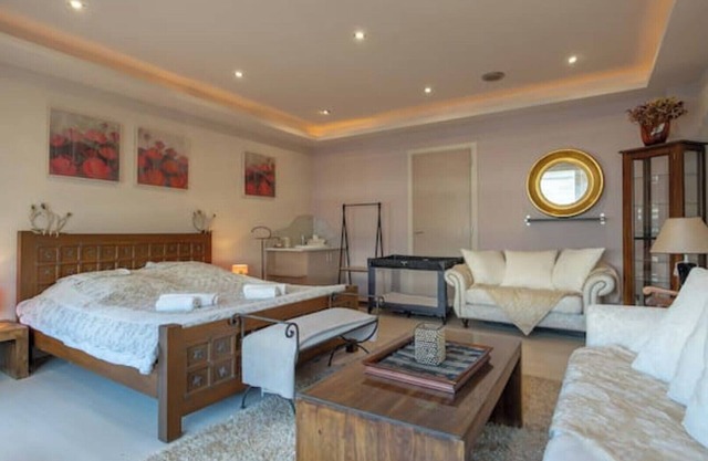 Evexia Suite, Central Apartment