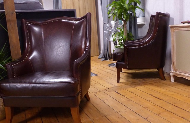 Excecutive Suite for business. 56 sqm Loft feeling with wooden floor