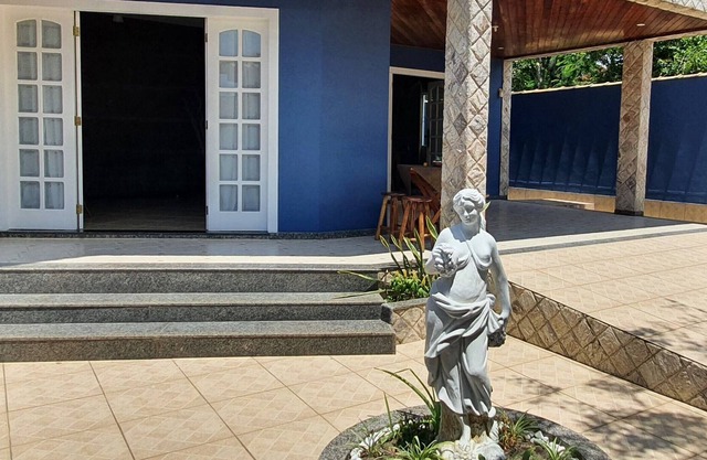 Excelente Casa Para Aproveitar as Férias com Segurança e Curtição