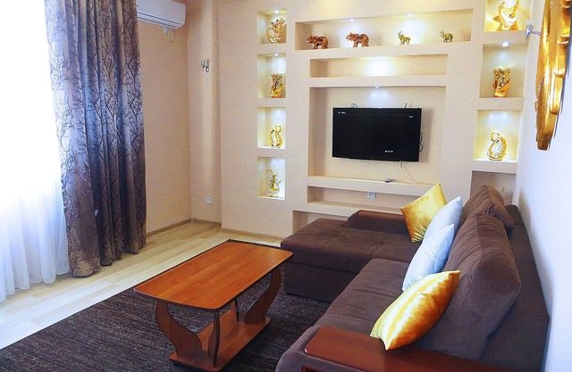 Excellent apartment in the center