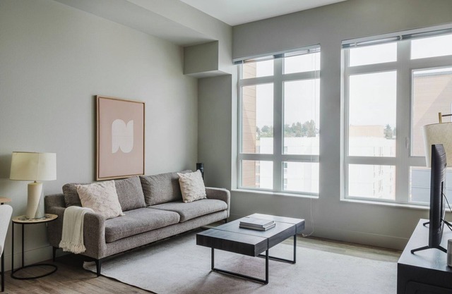 Excellent First Hill 1BR w/Gym, BBQ & Rooftop Lounge, by Blueground