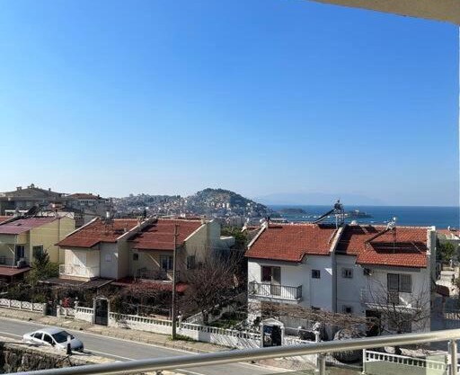 Excellent location. All rooms have sea view. Secure site
