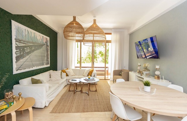 Excellent luxury apartment within the famous resort of Casa de Campo