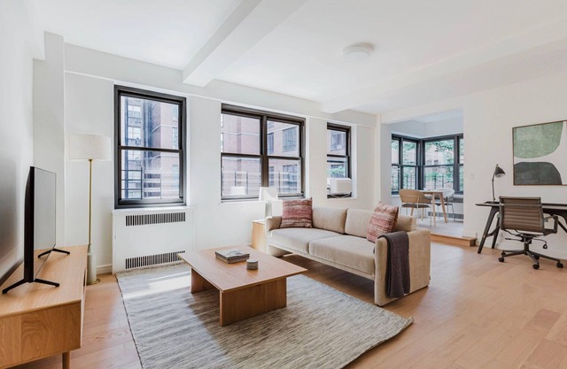 Excellent Midtown E Studio w/Doorman & W/D, nr E River, by Blueground