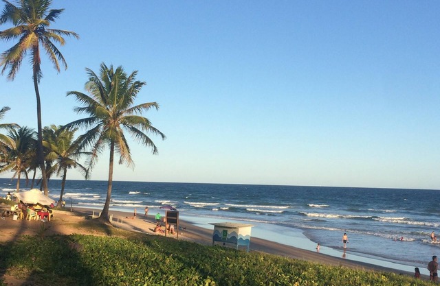Excellent option to enjoy the summer of Salvador.