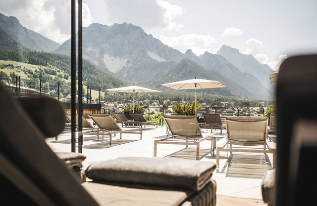 Excelsior Dolomites Life Resort