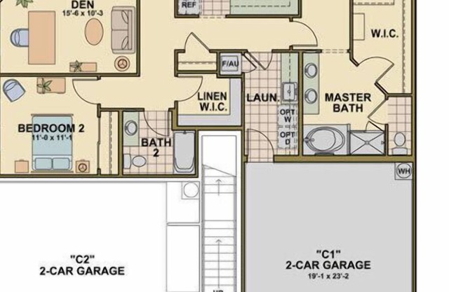Exceptional 2 Bed | 2 Bath North Scottsdale Gound Floor Grayhawk Condo