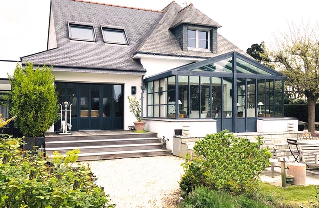 Exceptional villa in La Trinité