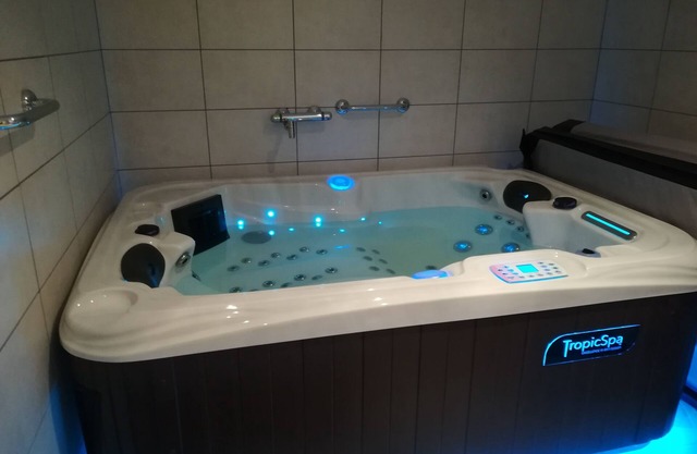 Exceptional gite with private spa in Savoie at VOGLANS