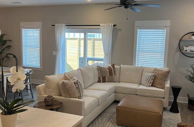 EXCEPTIONAL LOCATION - NEW LUXURY VILLA STEPS AWAY FROM THE BEACH AND POOL