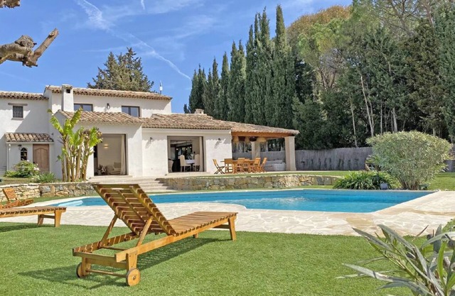 Exceptional Villa in Mougins a real haven of peace
