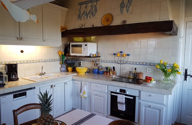 Exceptional villa,mountains panorama,15minutes walk from the beach.64 CIBOURE.