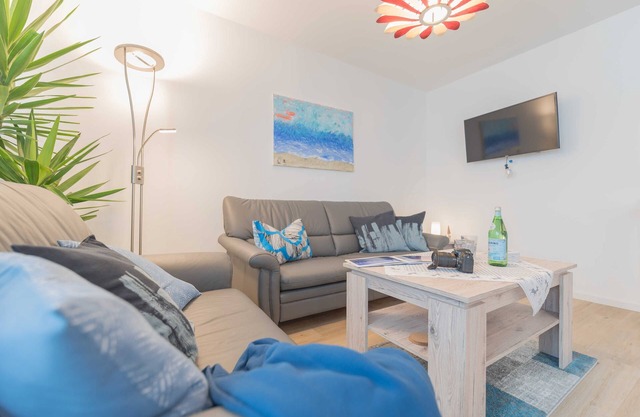 Excl. App. Tilda WLAN, Pets welcome - Apartment Tilda
