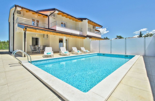 Exclusive 4-star Villa Mare - WLAN - Pool - Grill