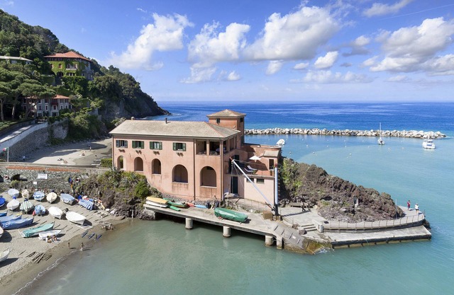 Exclusive and exceptional villa right on the beach! - Villa Preia