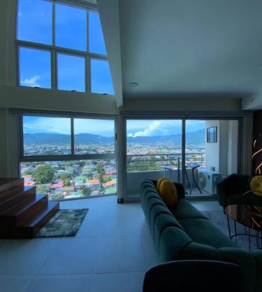Exclusive apartment in downtown Costa Rica