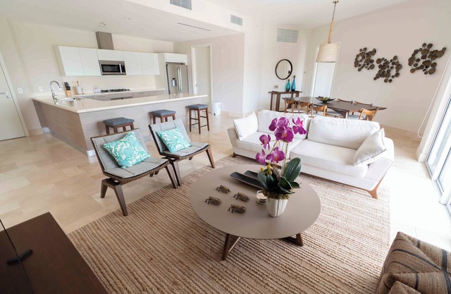 Exclusive Beach Apartment in Puntarena