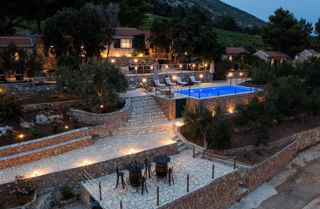Exclusive Beachfront Property with swimming pool!