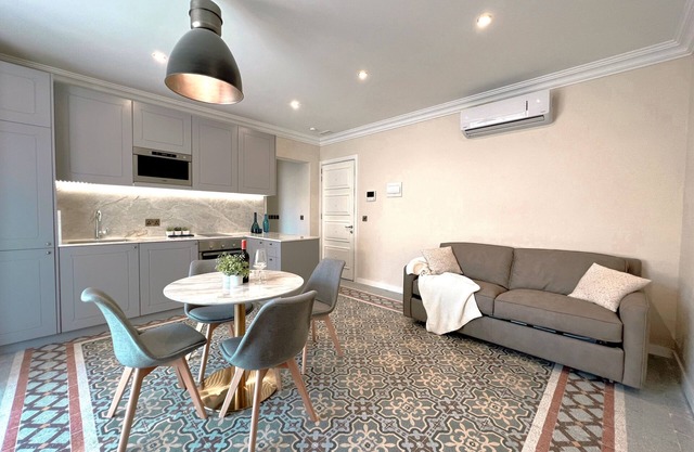 Exclusive boutique style 1BR Apartment