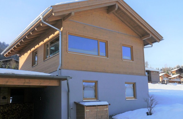 Exclusive chalet in the Dachstein-West ski area