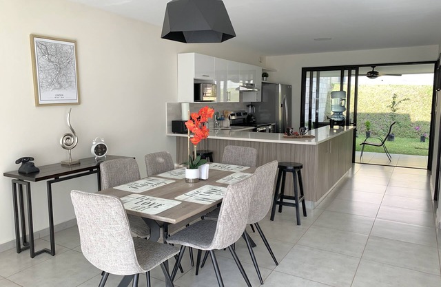 Exclusive Gated Community with HD TV, Air Conditioning, Cable and Netflix