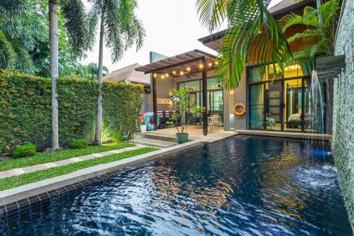 Exclusive Newly Renovated On Saiyuan Estate Resort V182