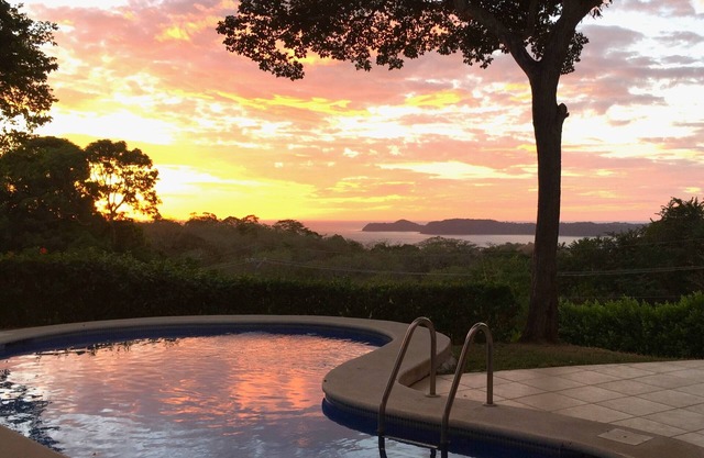 Exclusive Ocean View home in Golfo de Papagayo