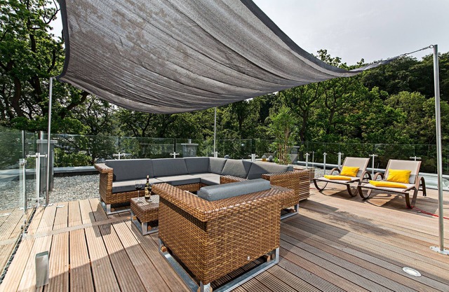 Exclusive penthouse with roof terrace: luxury meets comfort in Binz, Rügen