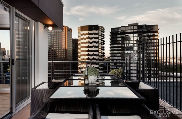 Exclusive Stay - Boulevard Penthouse