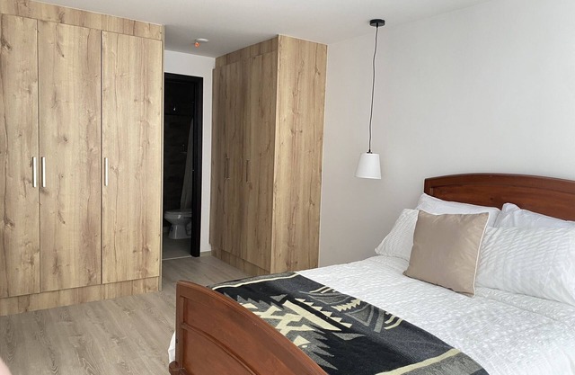 Exclusive suite in the heart of Quito