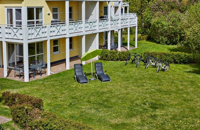 EXCLUSIVE vacation apartment with its own sauna, whirlpool and partial fireplace