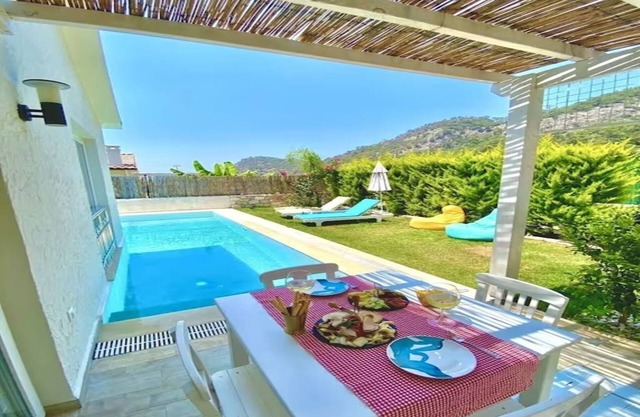 Exclusive Villa 2 (5 min walking distance Ölüdeniz beach)