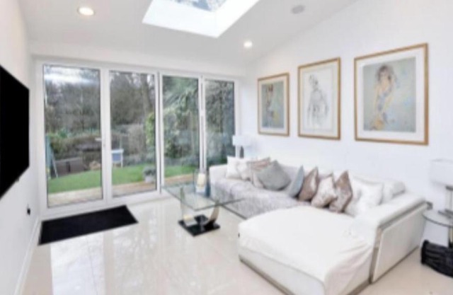 Exclusive weybridge home