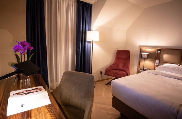 Exclusively furnished apartments - free WIFI and air conditioning at Schönbrunn