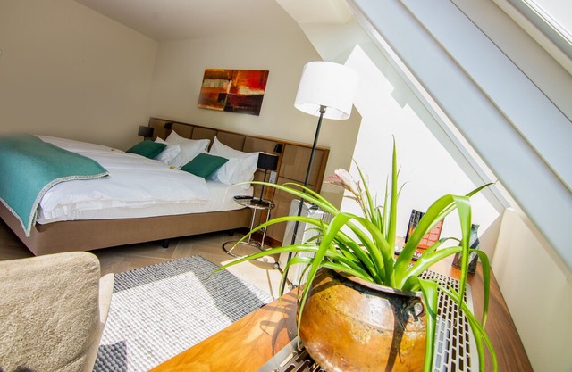 Exclusively furnished apartments - free WIFI and air conditioning at Schönbrunn