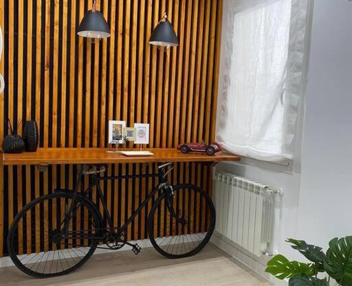 Exclusivo apartamento de diseño en PLAZA MAYOR VUT 09-449