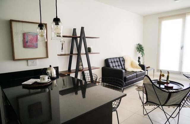 Exclusivo departamento en Pilar