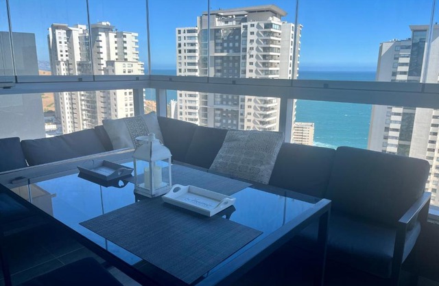 Exclusivo departamento con vista al mar