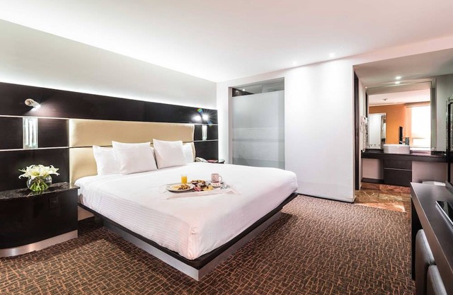 Exe Cities Reforma Hotel