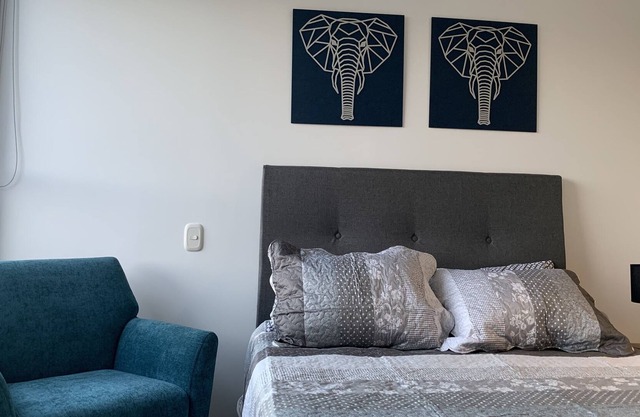 Executive Apartment