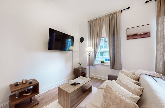 Executive Apartments